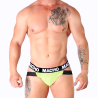 Macho - Mx28Fa Jock Jaune S